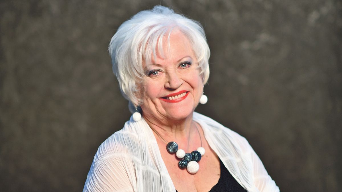 Herečka Zdena Herfortová: Osobní život se mi bohužel nevydařil. O to víc jsem utíkala na jeviště